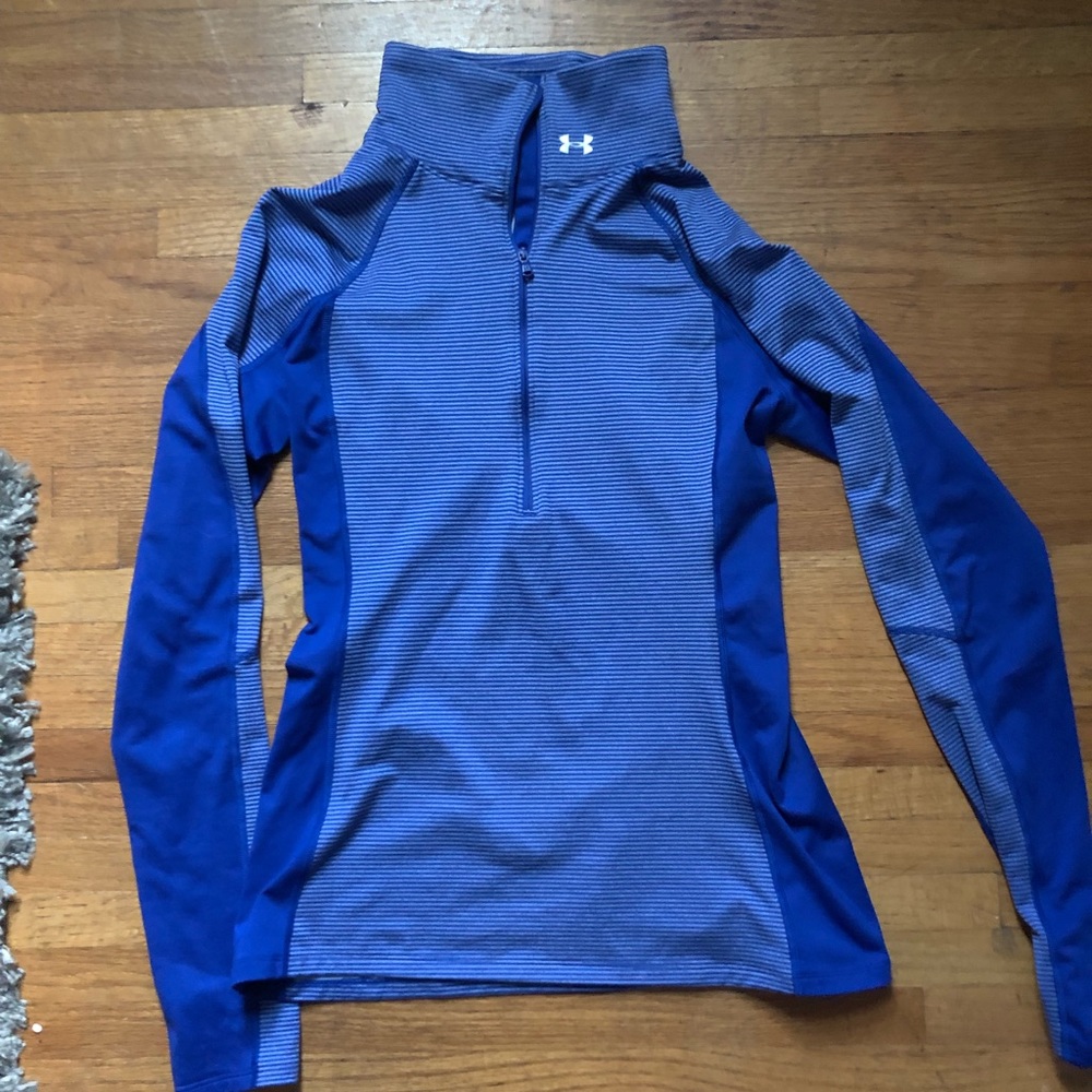 Quarter zip